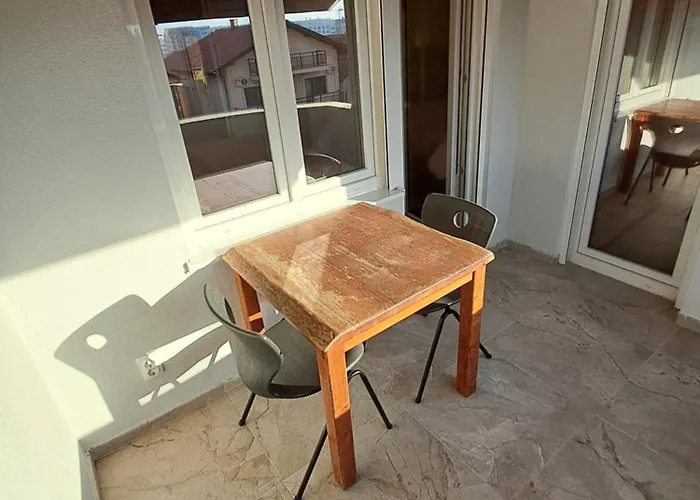 아파트 Zenit Ni